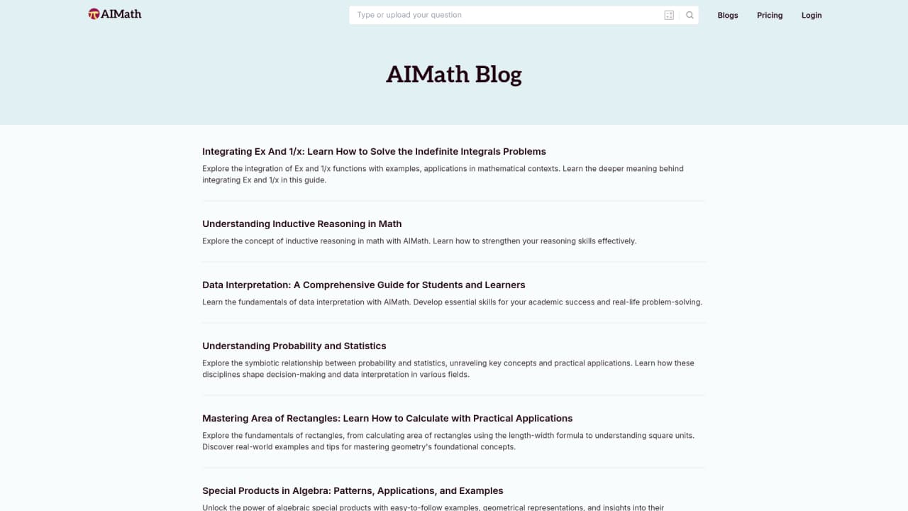 AIMath - Screenshot 3