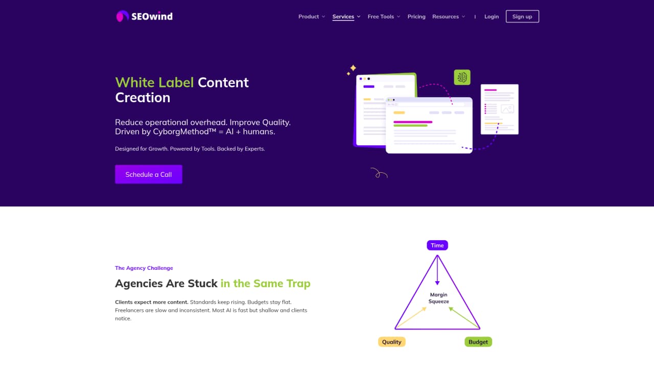 SEOwind - Screenshot 6