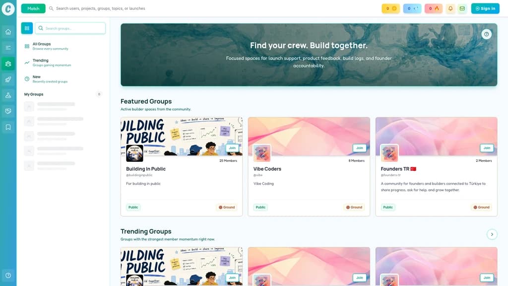 Commune - Screenshot 3