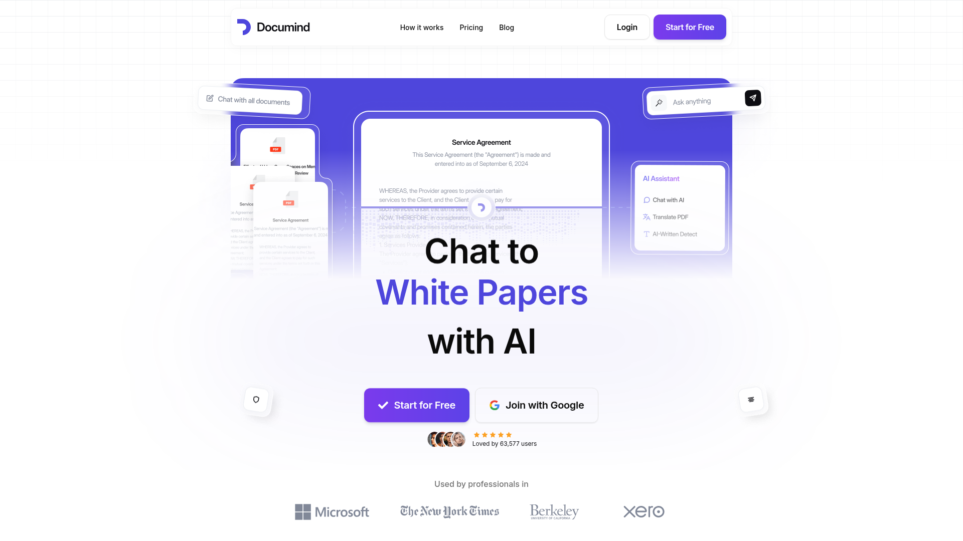 Documind - Screenshot 2
