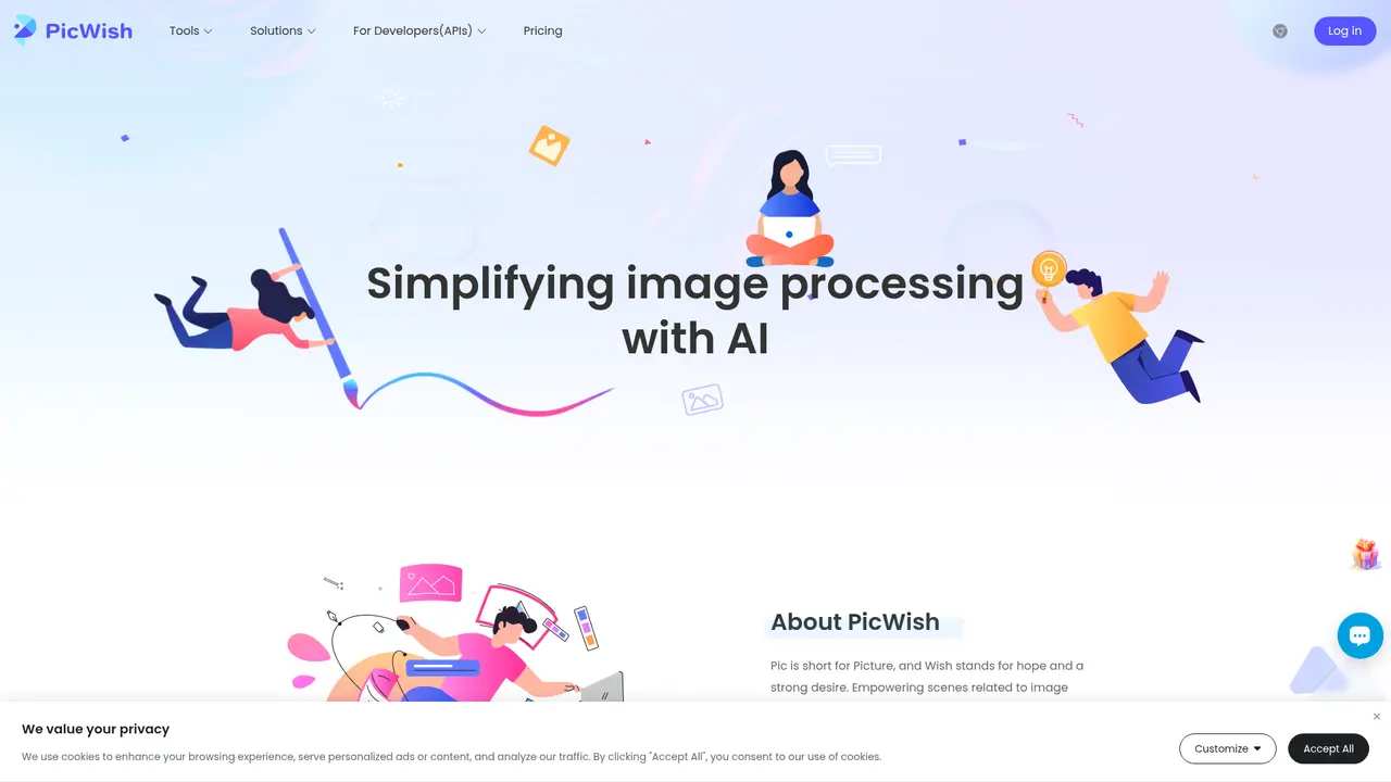PicWish - Screenshot 3