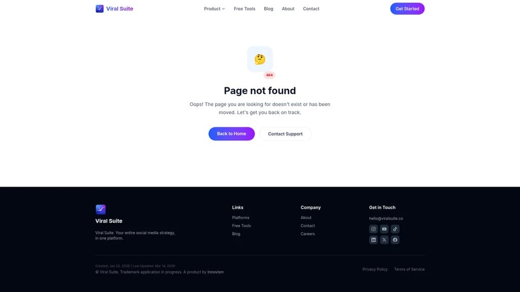 Viral Suite - Screenshot 3