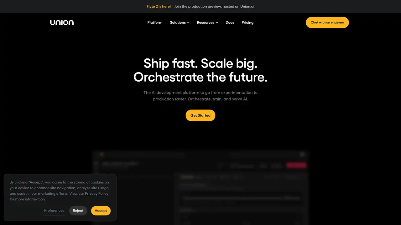 Union.ai - Main Image
