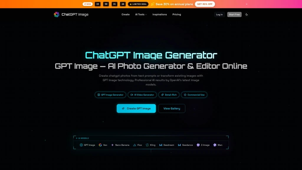 GPT Image - Main Image