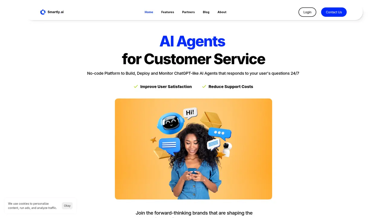 Smartly.AI - Main Image