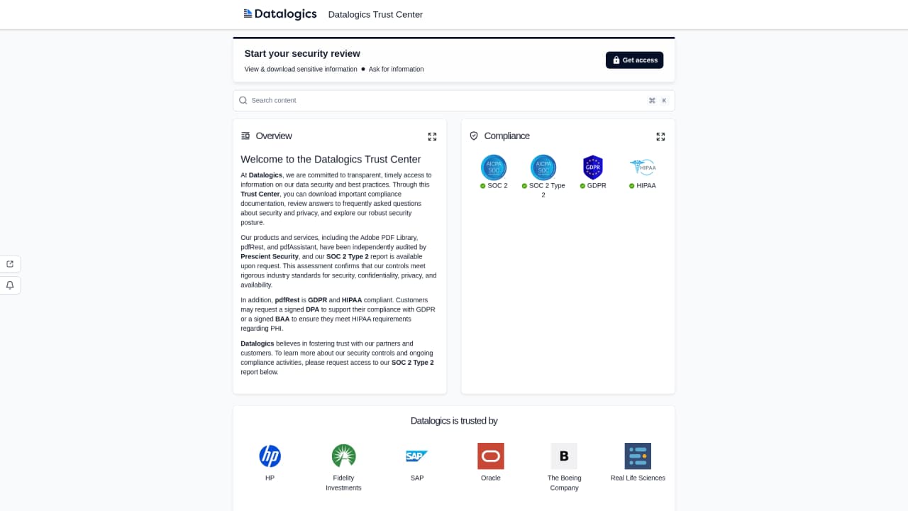 pdfAssistant.ai - Screenshot 4