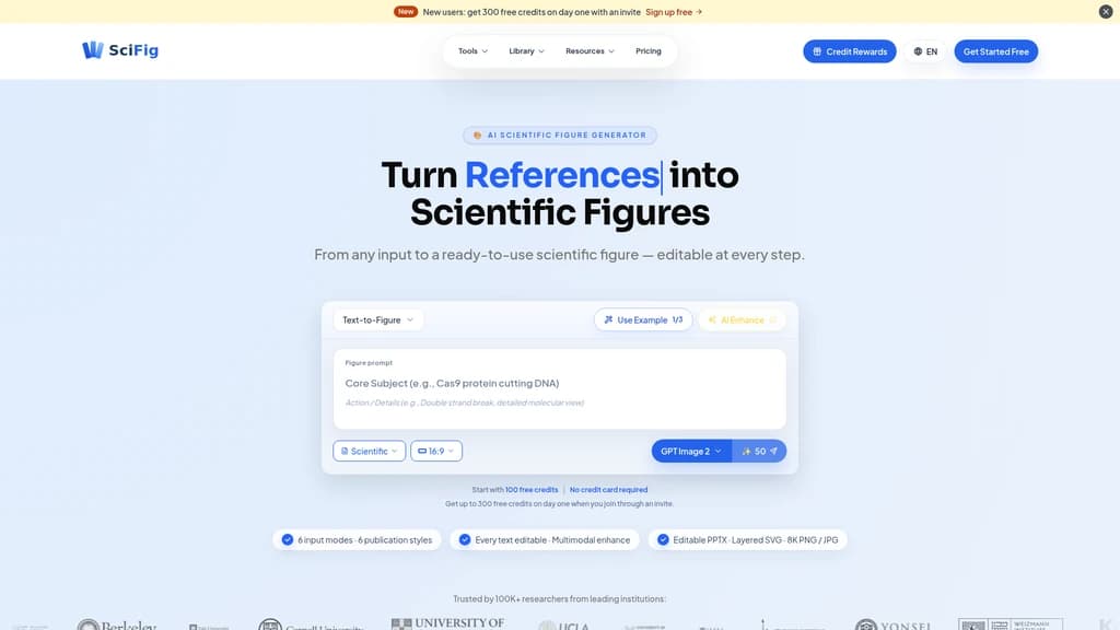 SciFig - Main Image