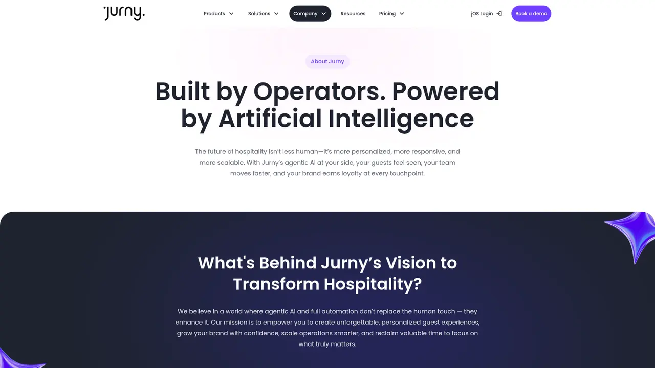 Jurny - Screenshot 3