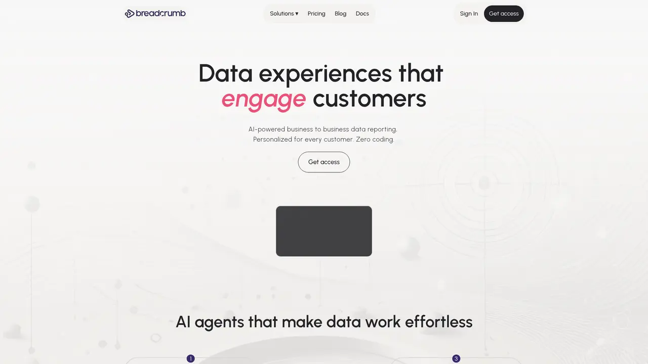 Breadcrumb.ai - Main Image