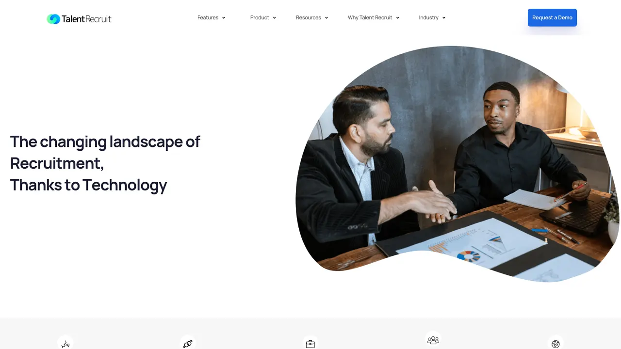 TalentRecruit - Screenshot 3
