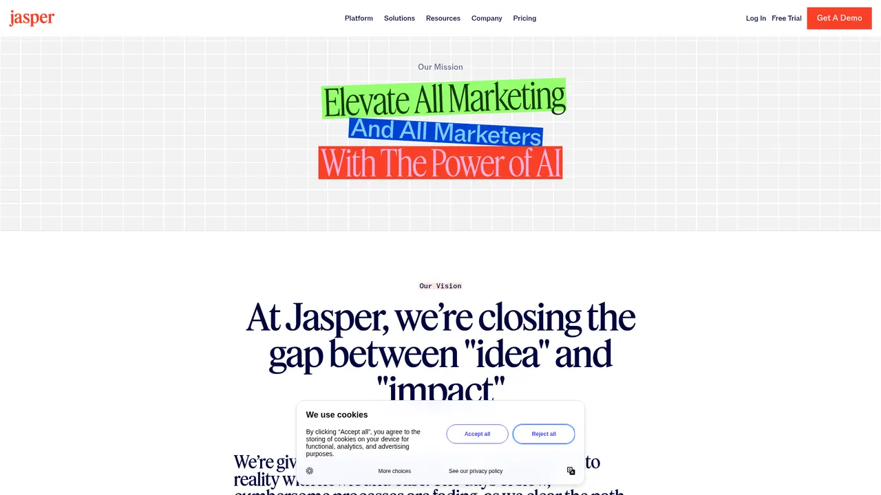 Jasper - Screenshot 4