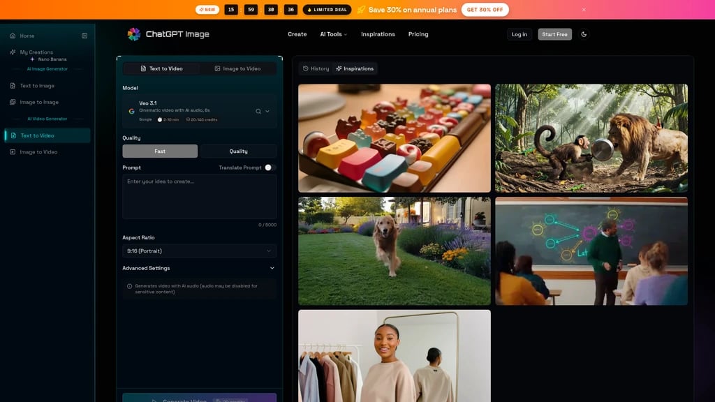 GPT Image - Screenshot 5