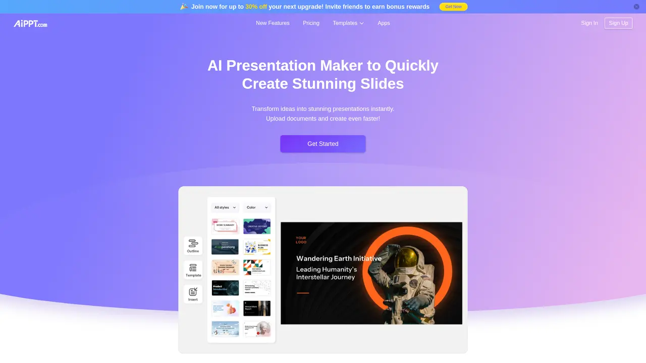 AiPPT - Main Image