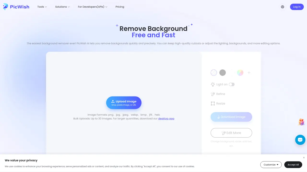 PicWish - Screenshot 4