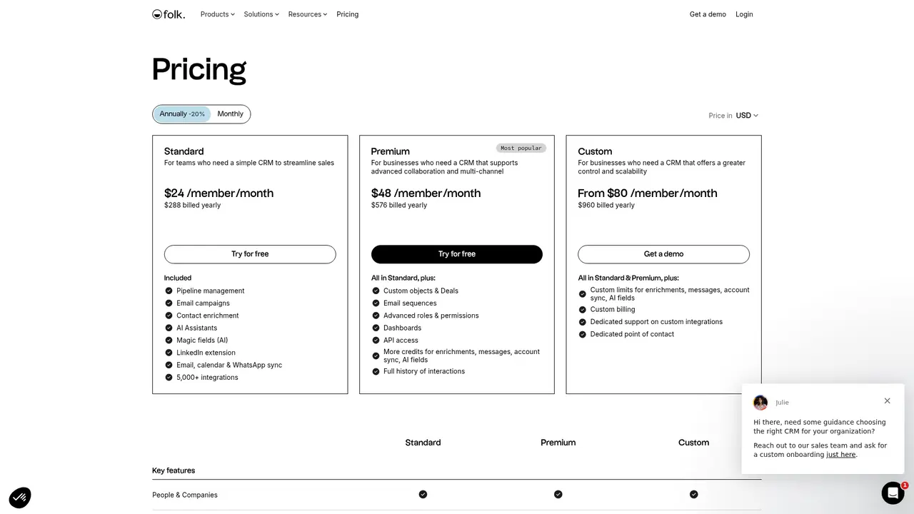 folk - Screenshot 2
