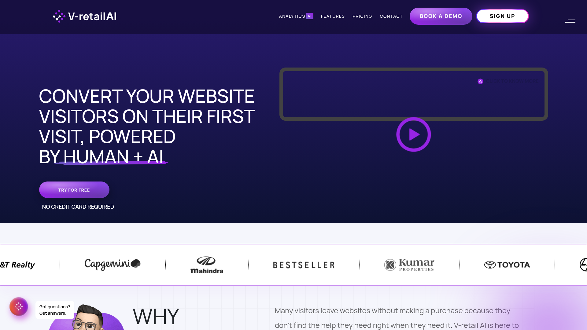 V-Retail AI - Screenshot 4
