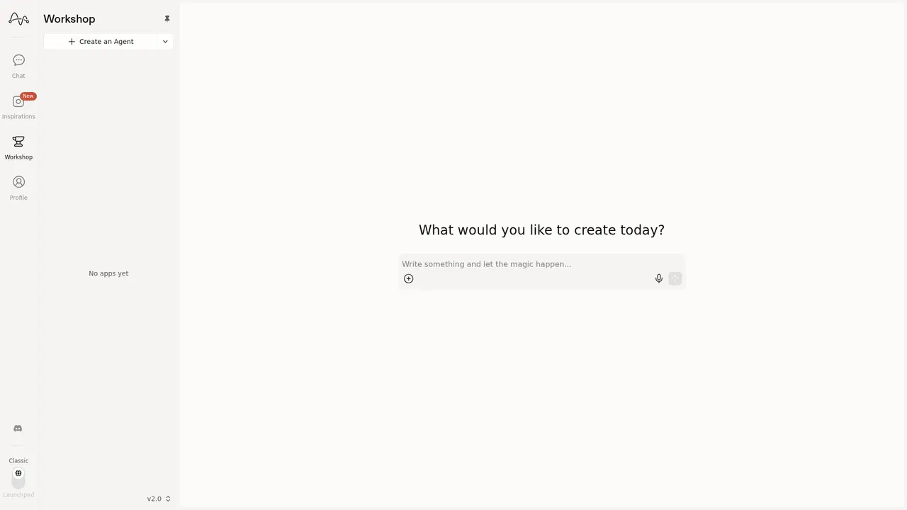 MyShell AI - Screenshot 2