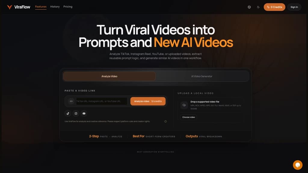 ViraFlow - Main Image