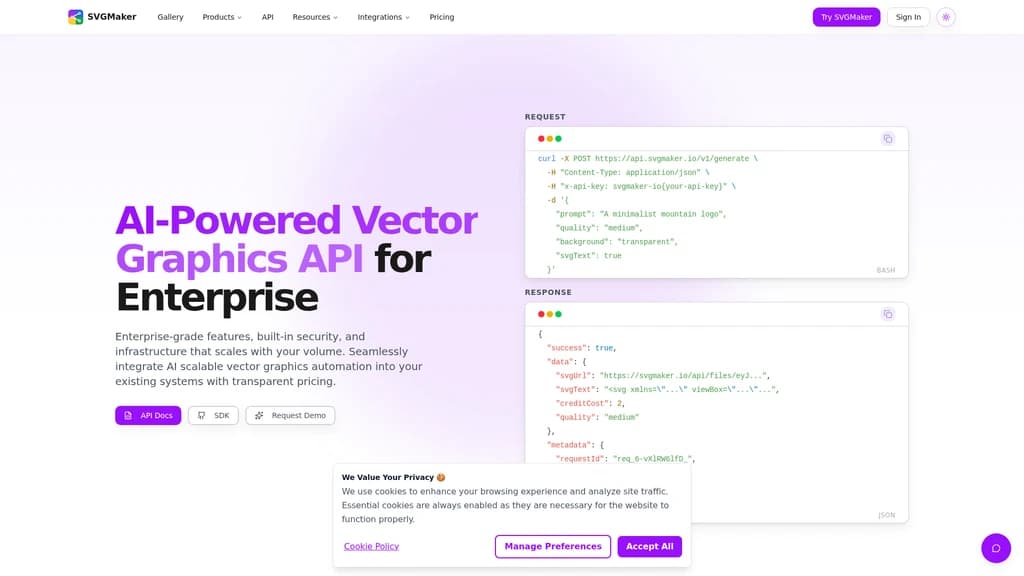 SVGMaker - Screenshot 2