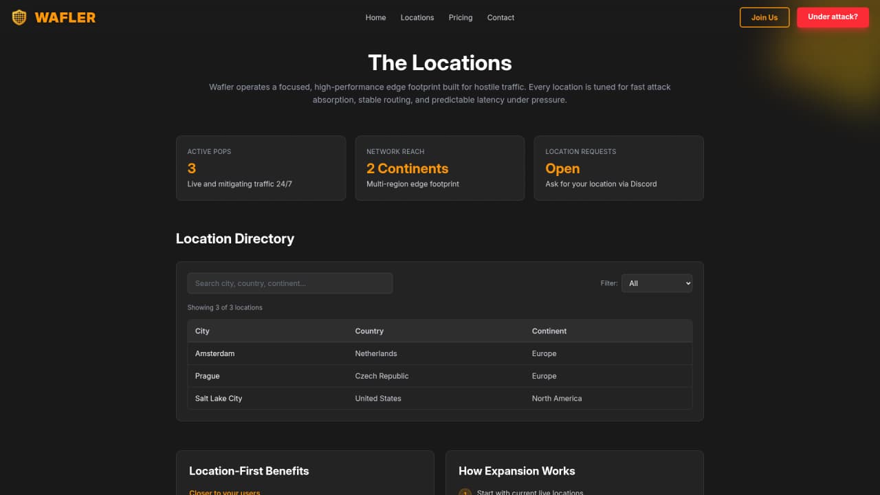 Wafler - Screenshot 4