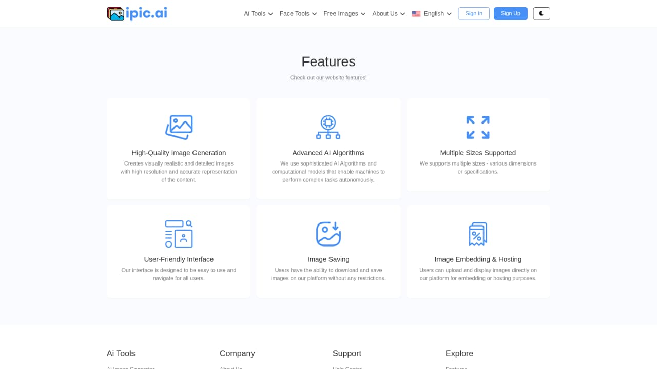 iPic.ai - Screenshot 3