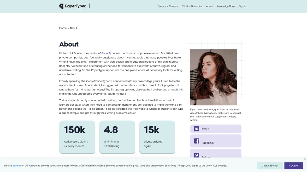 PaperTyper.net - Screenshot 3