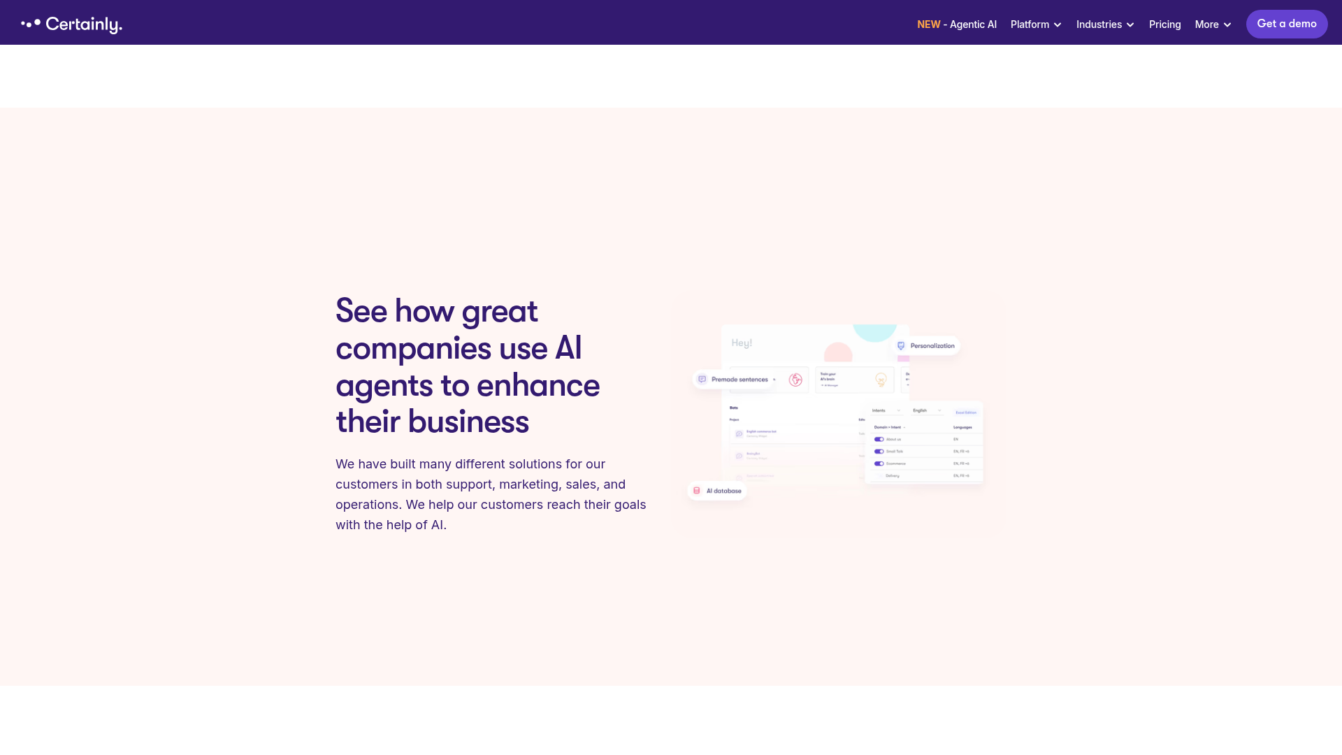 Certainly - Screenshot 3