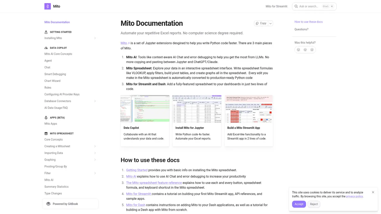 Mito - Screenshot 4