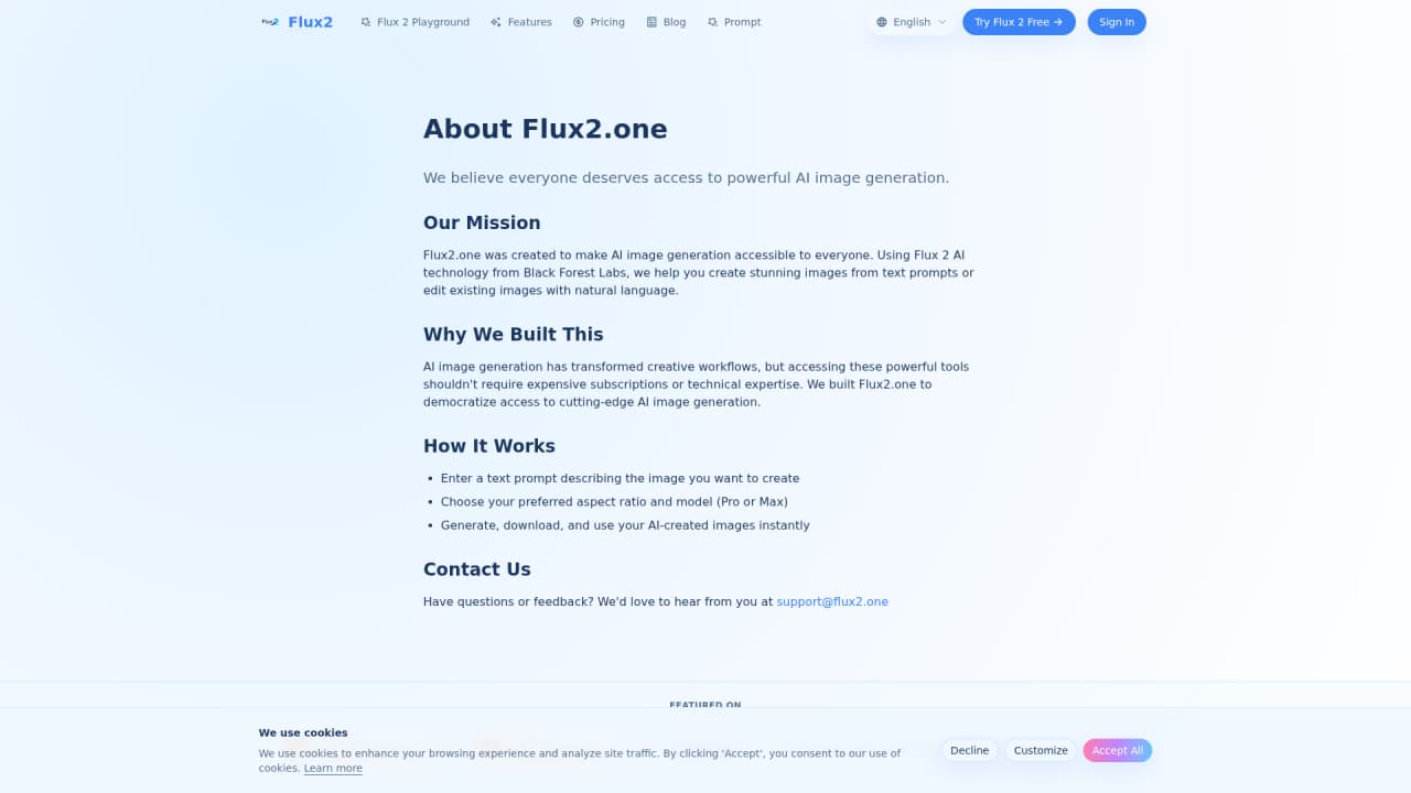 Flux2.one - Screenshot 4