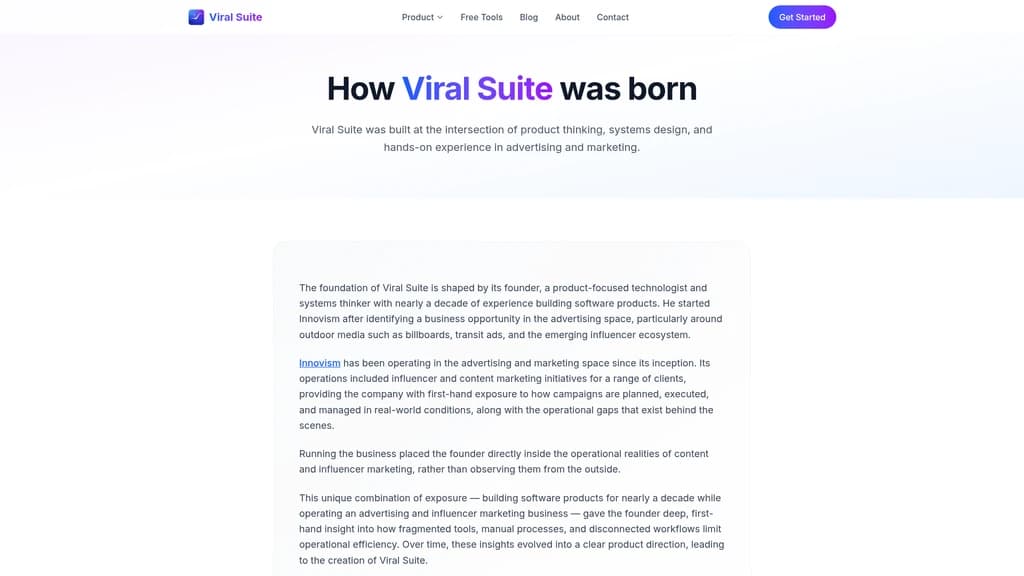 Viral Suite - Screenshot 2