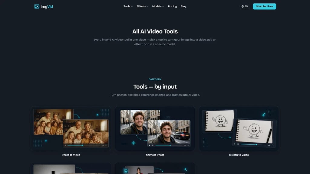 ImgVid - Screenshot 3