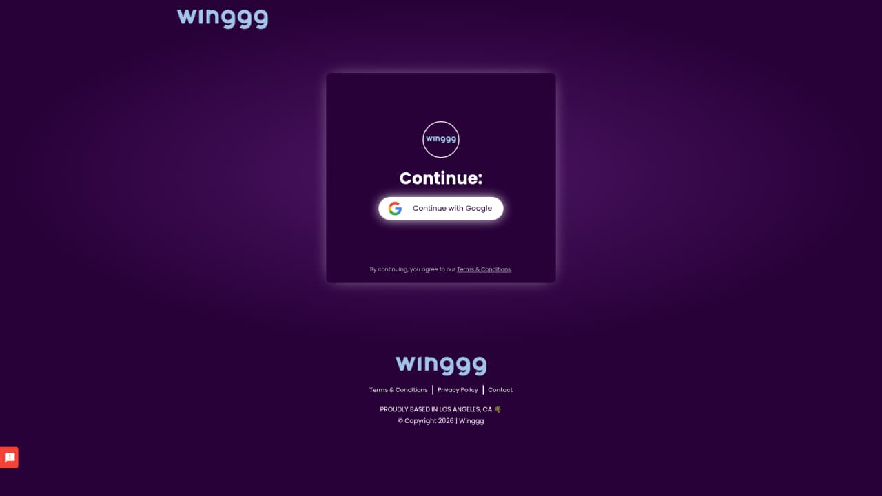 Winggg - Screenshot 2