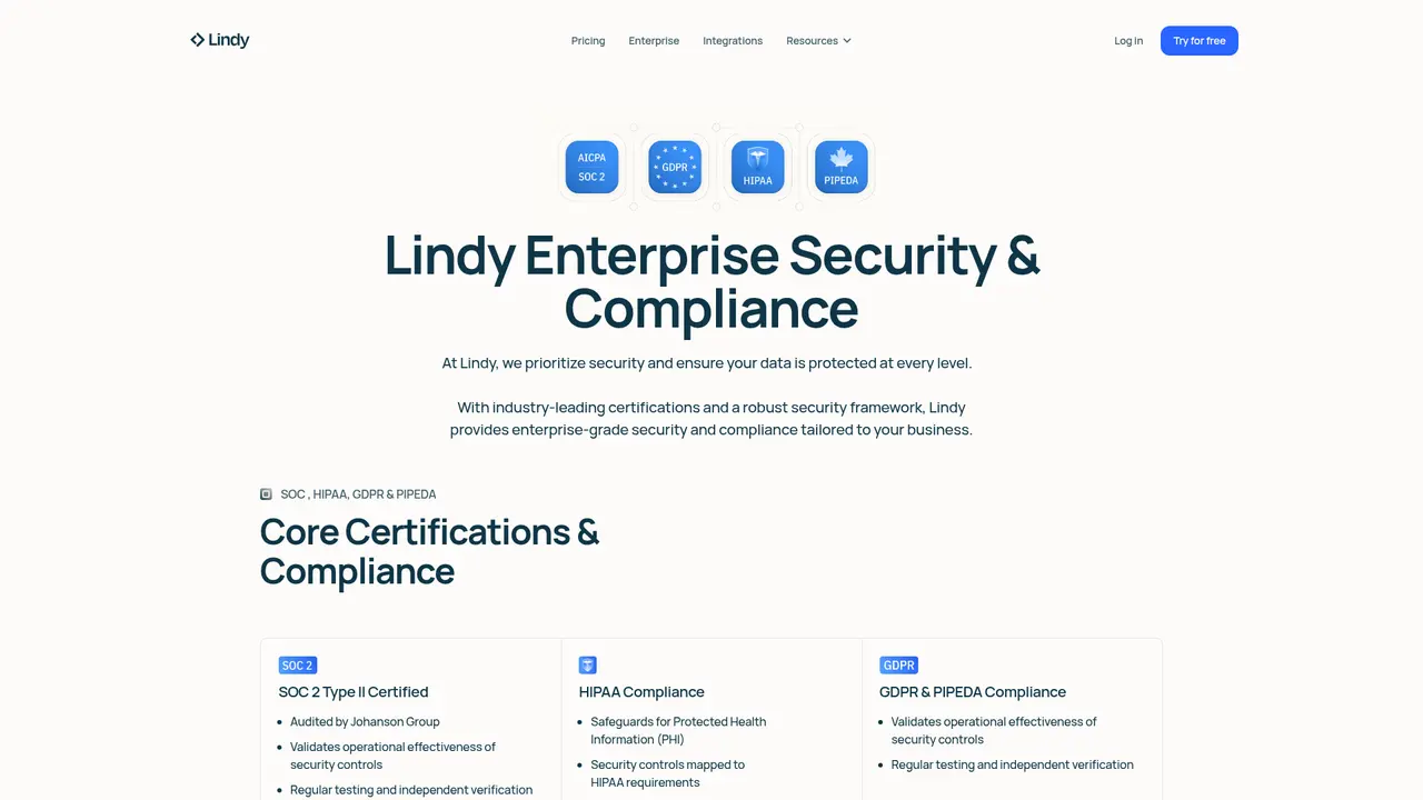 Lindy - Screenshot 3