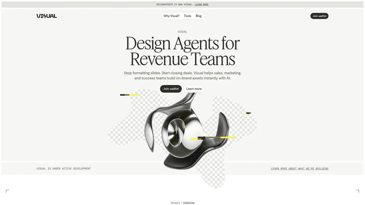 Visual - Screenshot 3
