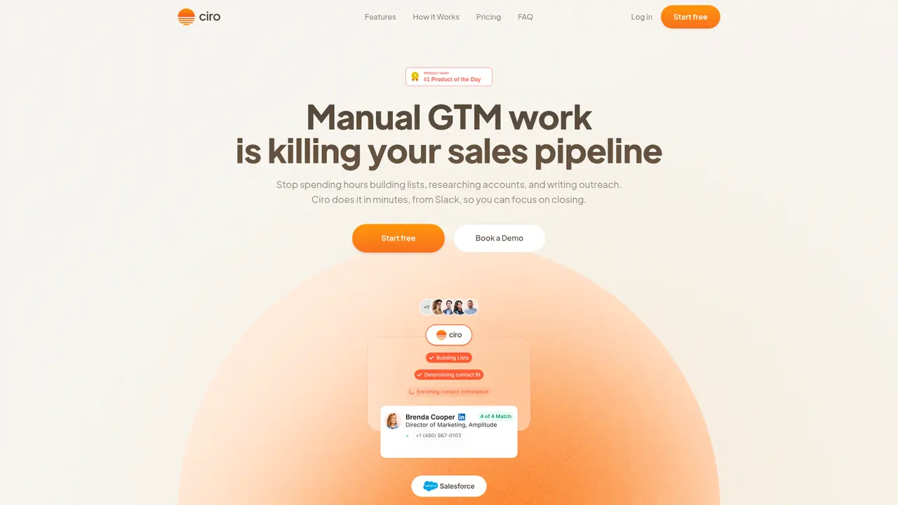 Ciro - Main Image