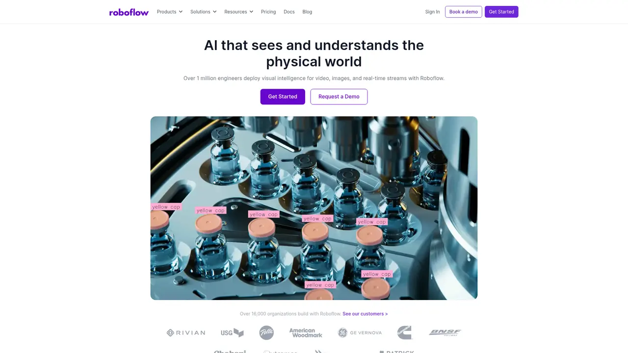 Roboflow - Main Image