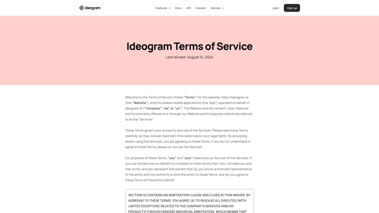 Ideogram - Screenshot 4