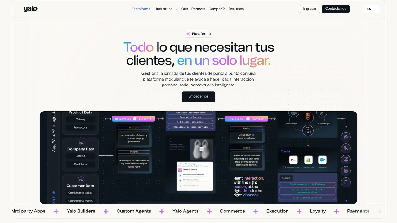 Yalo - Screenshot 2