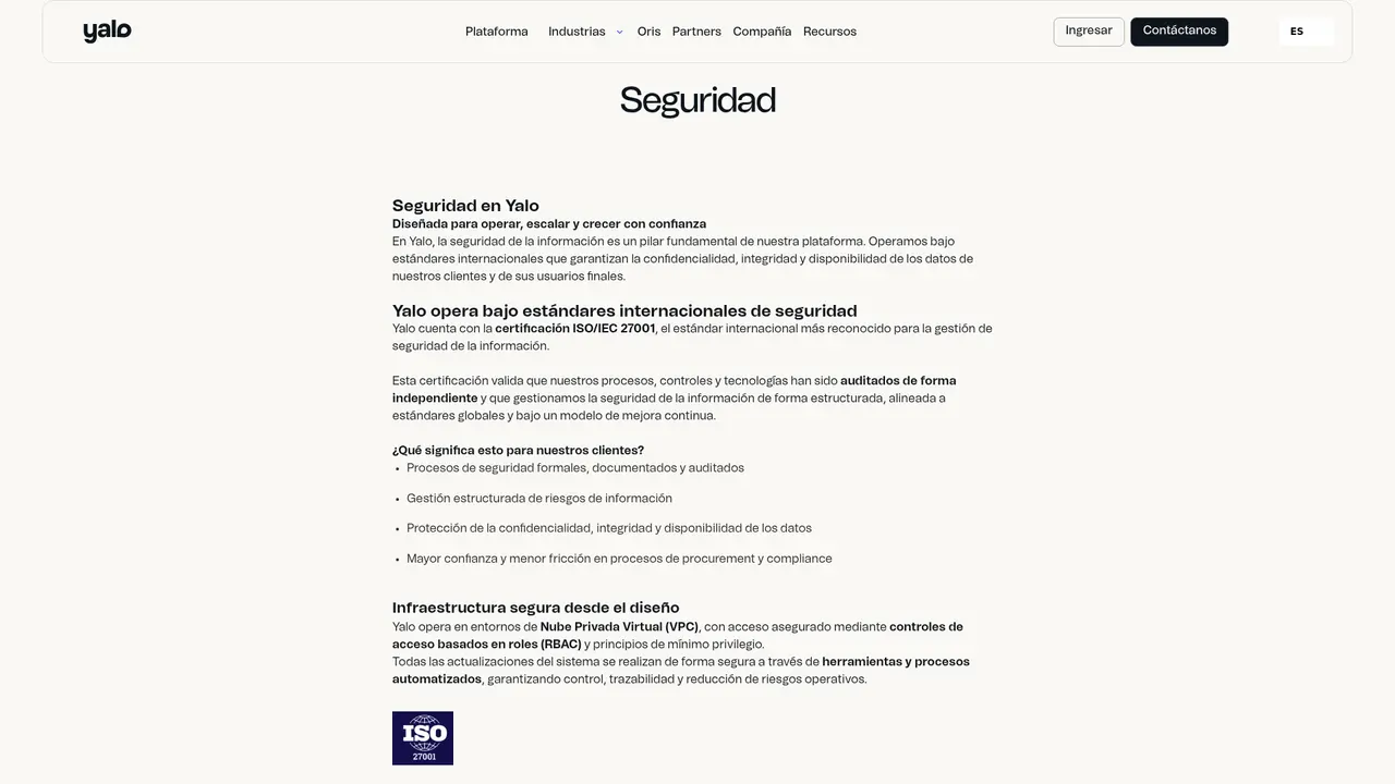 Yalo - Screenshot 4