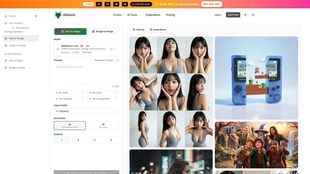 ChinaAI - Screenshot 4