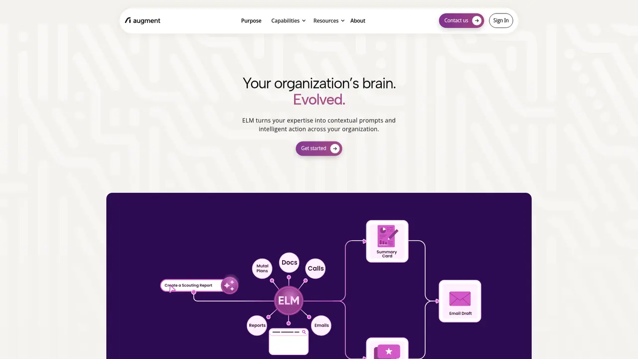 Augment - Screenshot 2