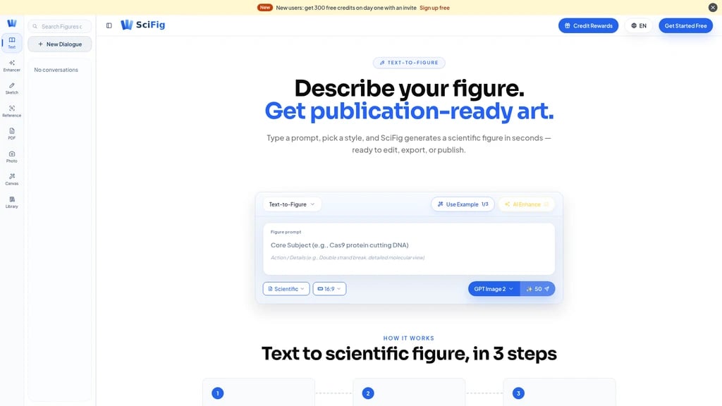 SciFig - Screenshot 4