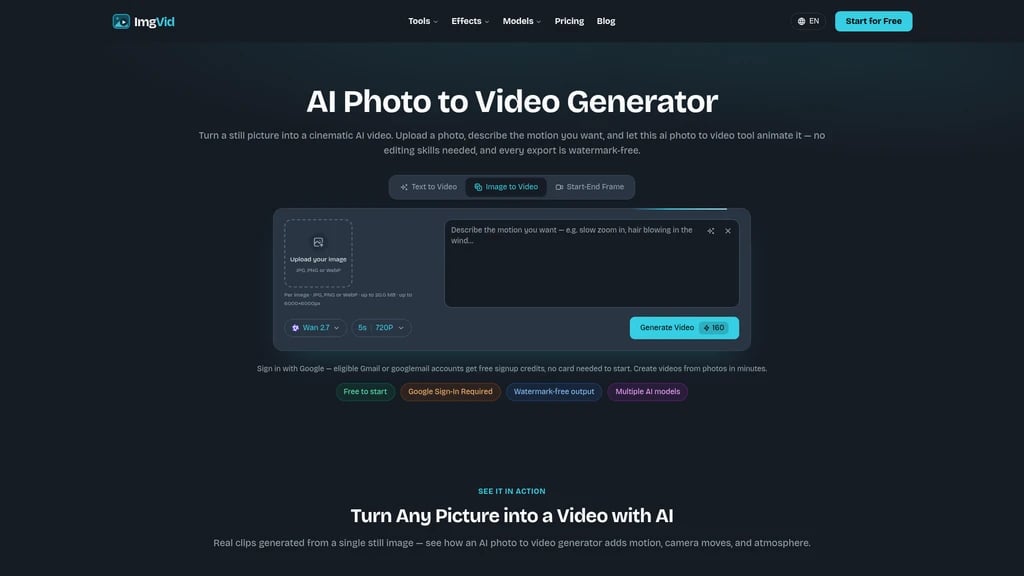 ImgVid - Screenshot 4