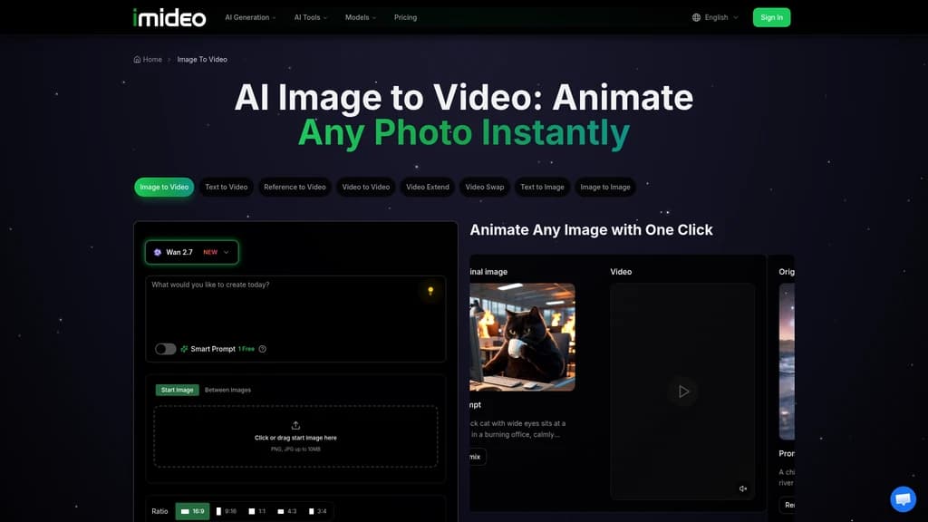 iMideo - Screenshot 4