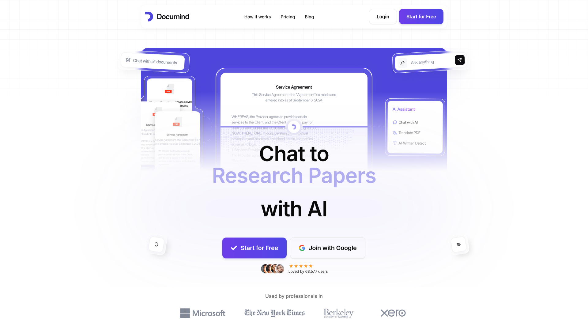 Documind - Main Image