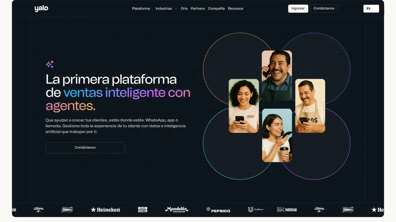 Yalo - Main Image