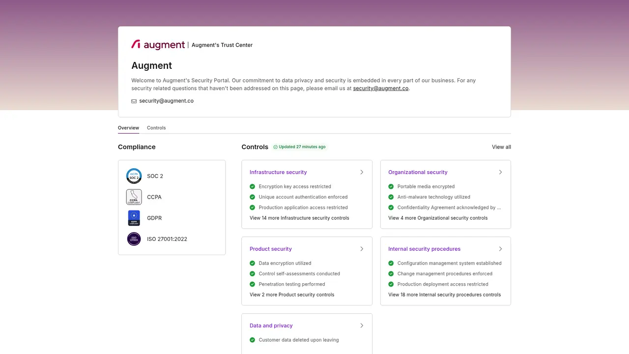 Augment - Screenshot 4