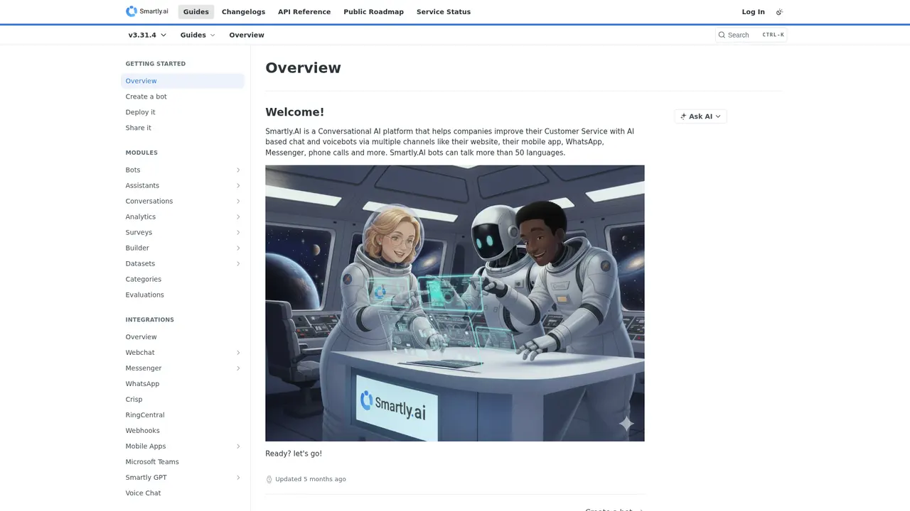 Smartly.AI - Screenshot 4