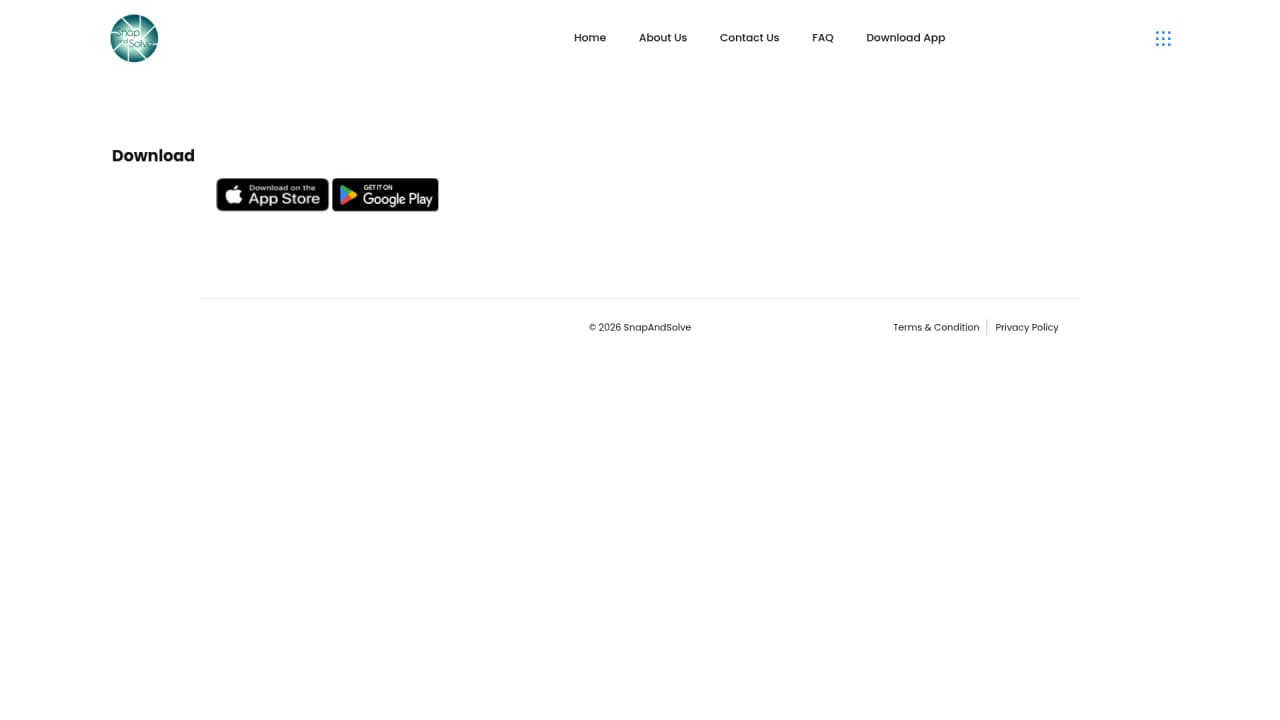 SnapAndSolve - Screenshot 4