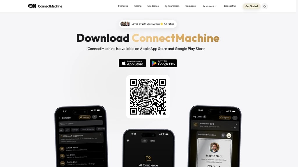 ConnectMachine - Screenshot 2